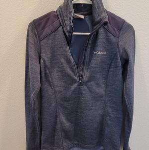 Columbia pullover